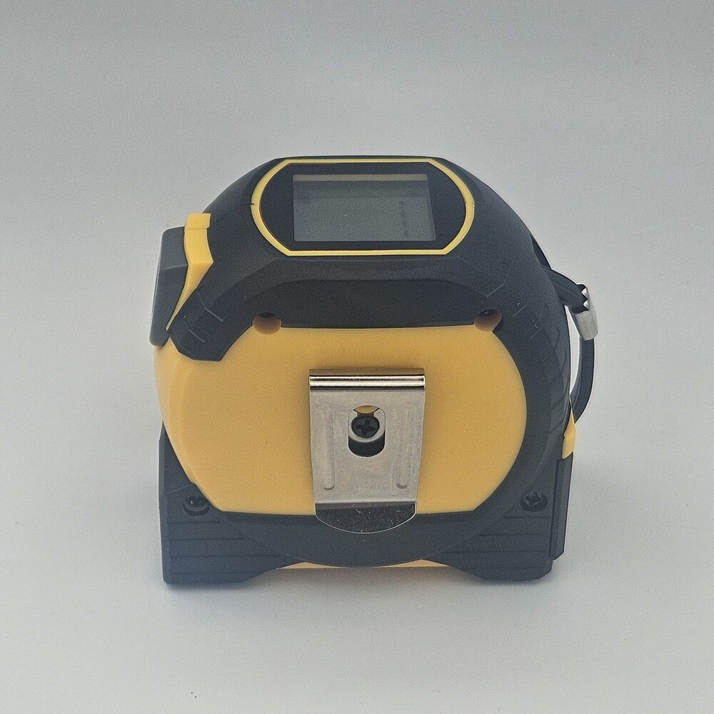 3 In 1  60M Laser Rangefinder 5m Tape Ruler Distance Meter Area/Volume - Picture 6 of 13